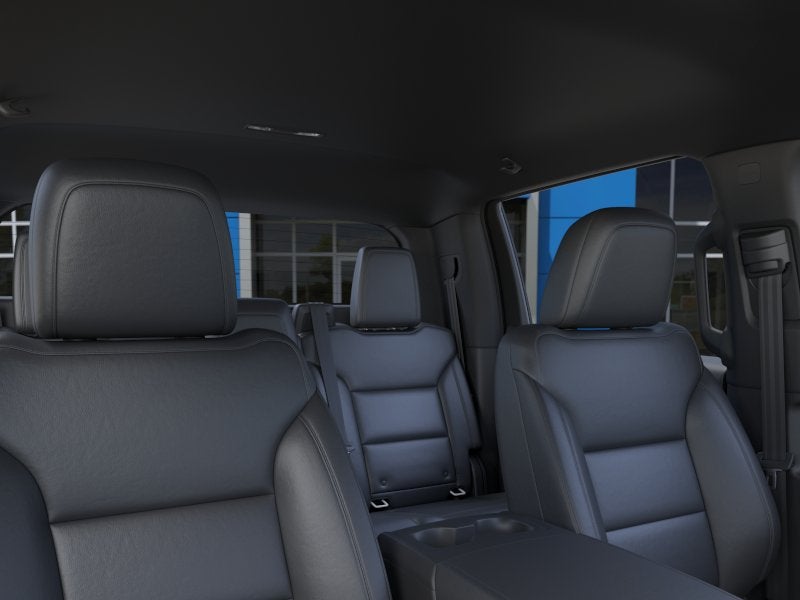 2026 Chevrolet Silverado EV WT - Standard Range