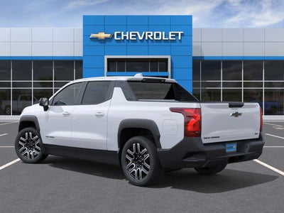 2026 Chevrolet Silverado EV WT - Standard Range