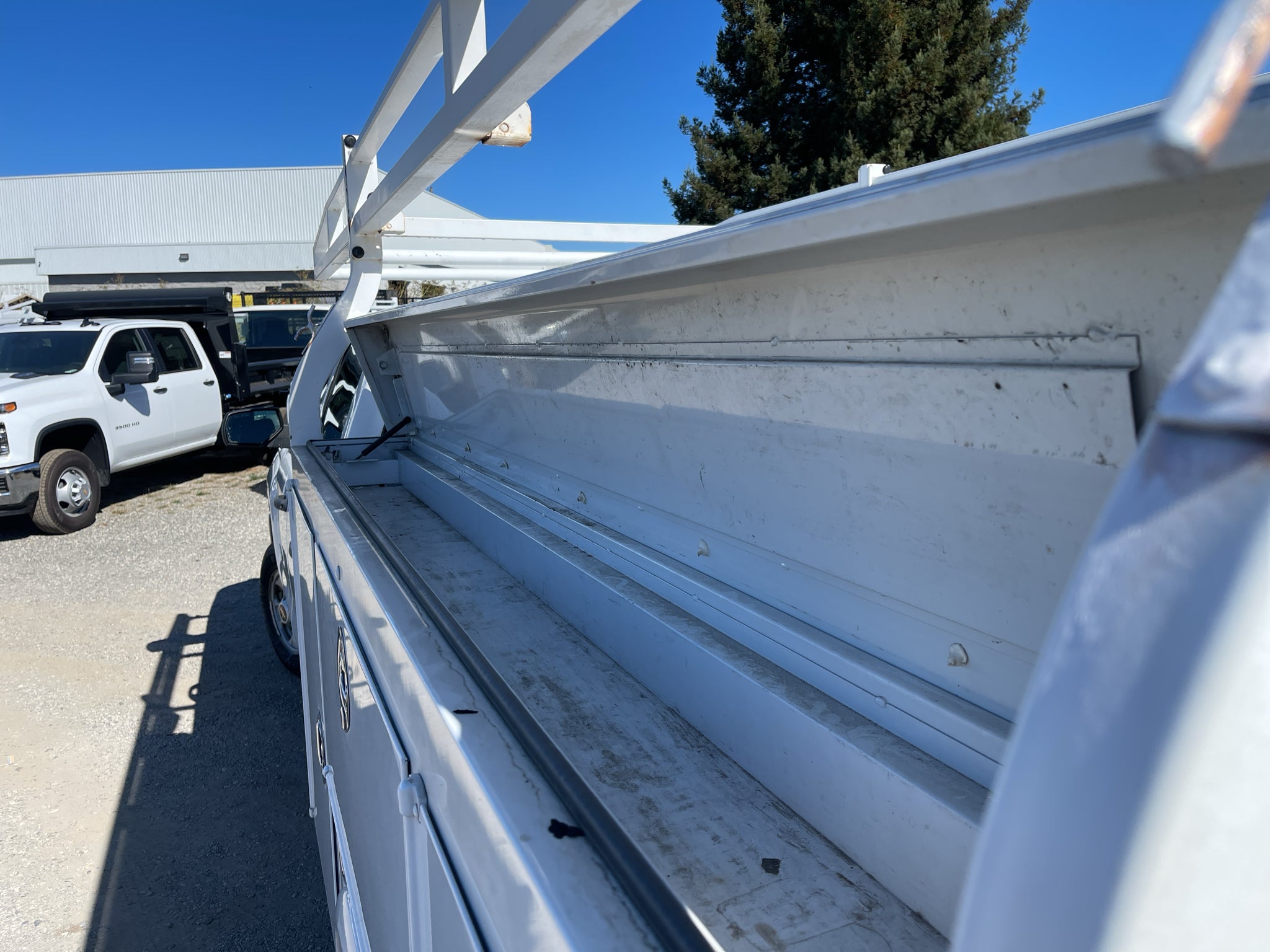 2018 Chevrolet Silverado 2500 HD Work Truck