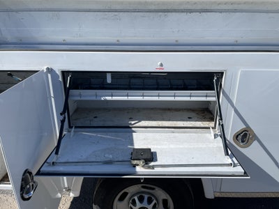2018 Chevrolet Silverado 2500 HD Work Truck