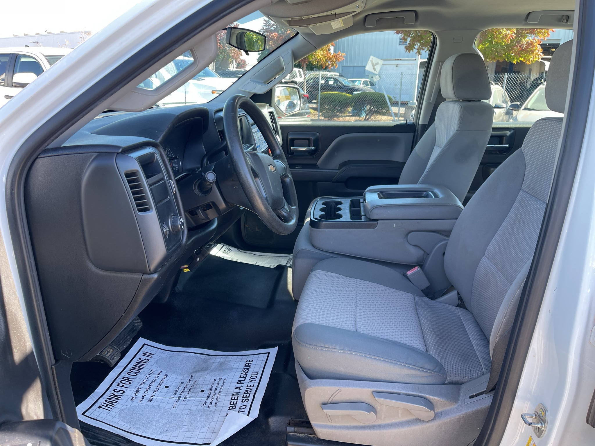 2018 Chevrolet Silverado 2500 HD Work Truck
