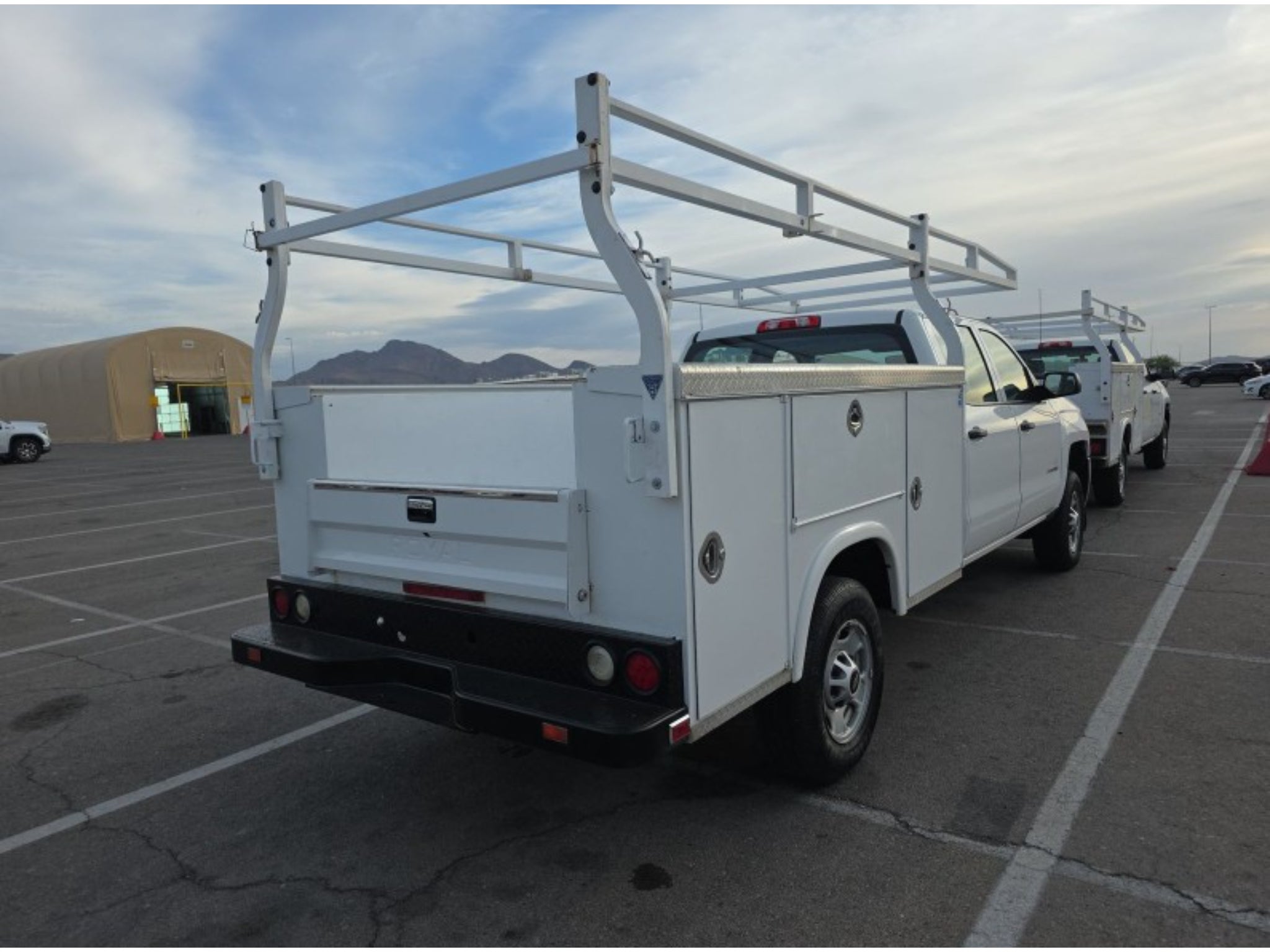 2018 Chevrolet Silverado 2500 HD Work Truck