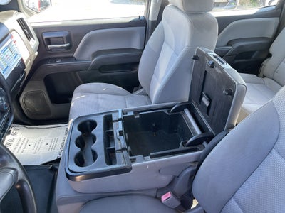 2018 Chevrolet Silverado 2500 HD Work Truck