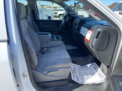 2018 Chevrolet Silverado 2500 HD Work Truck