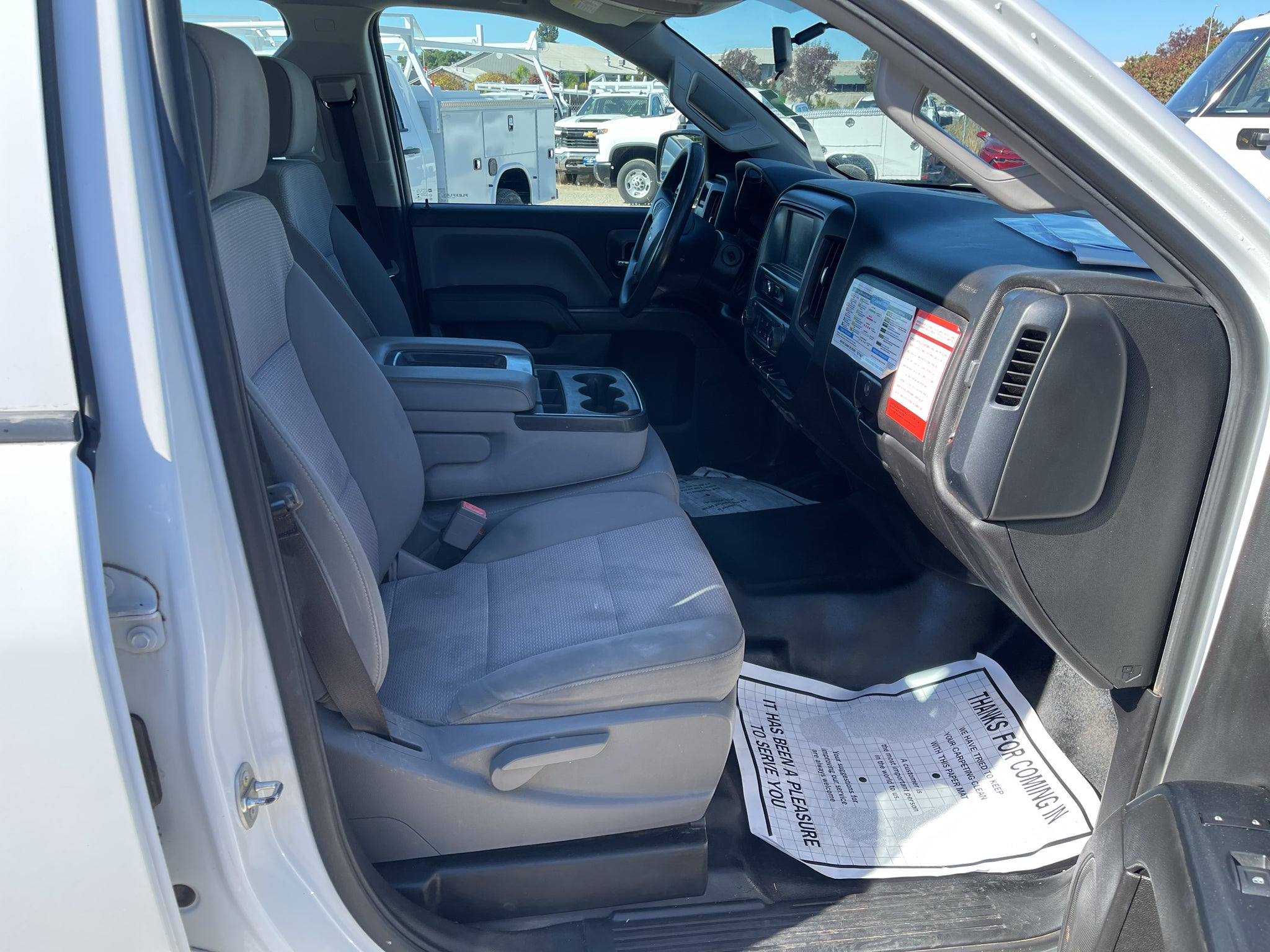 2018 Chevrolet Silverado 2500 HD Work Truck