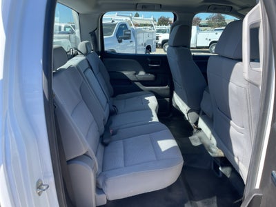 2018 Chevrolet Silverado 2500 HD Work Truck