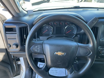 2018 Chevrolet Silverado 2500 HD Work Truck