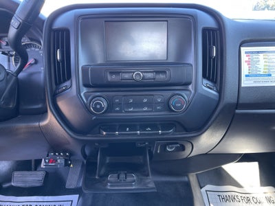2018 Chevrolet Silverado 2500 HD Work Truck