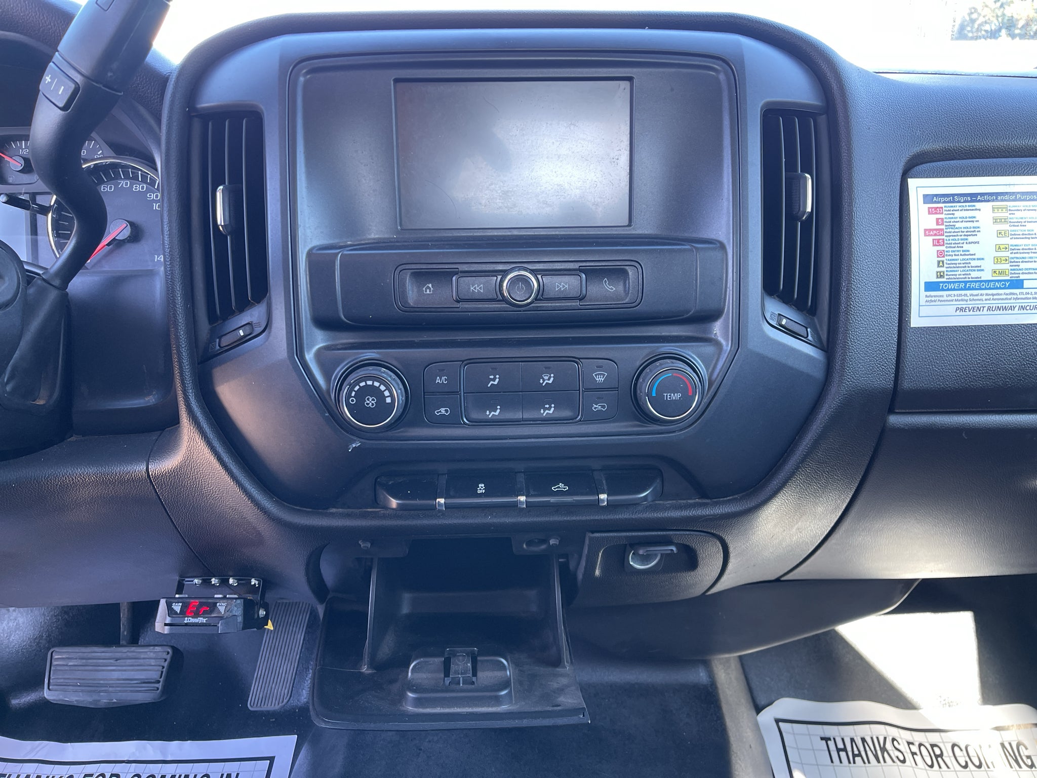 2018 Chevrolet Silverado 2500 HD Work Truck
