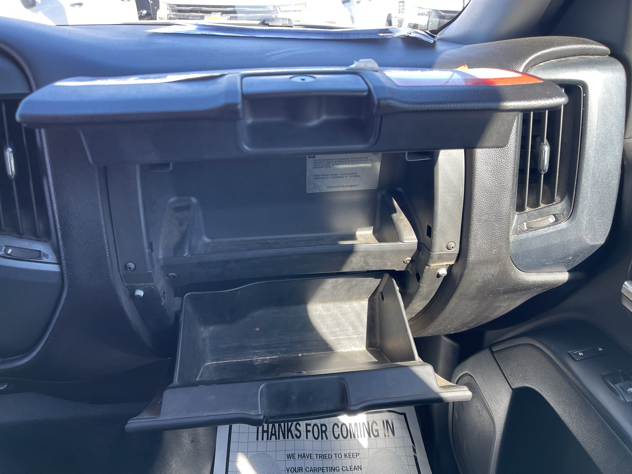 2018 Chevrolet Silverado 2500 HD Work Truck