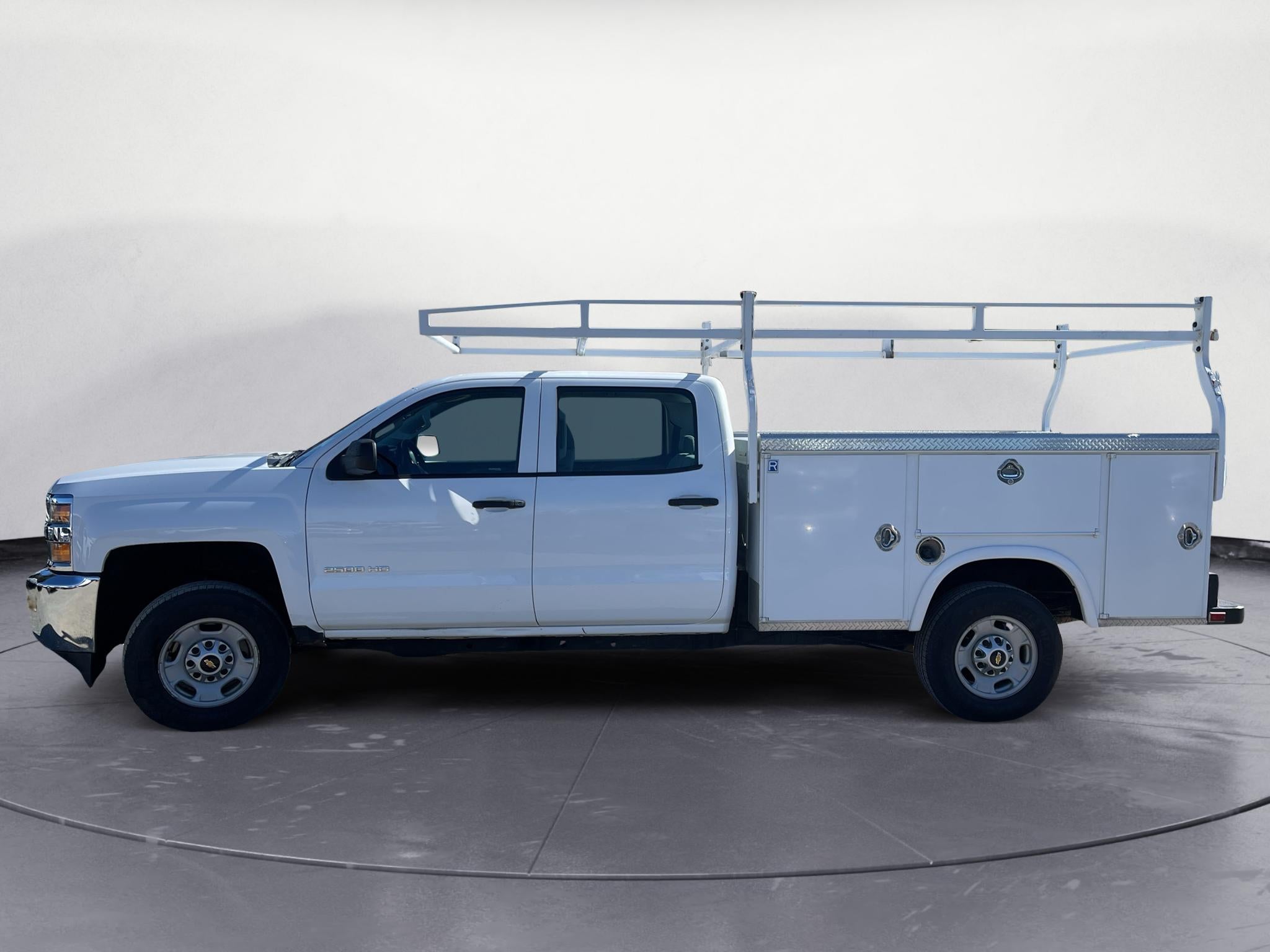 2018 Chevrolet Silverado 2500 HD Work Truck