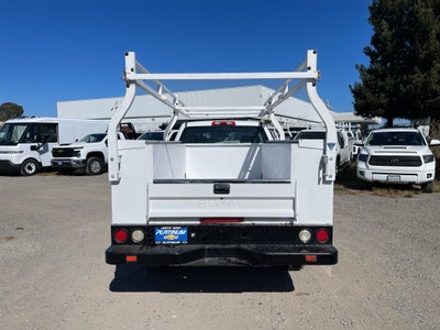 2018 Chevrolet Silverado 2500 HD Work Truck