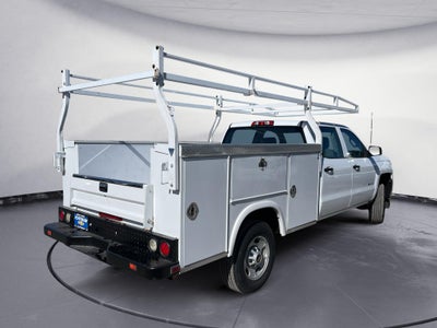2018 Chevrolet Silverado 2500 HD Work Truck