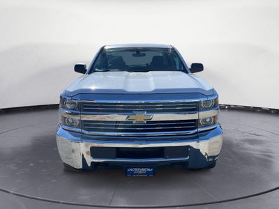 2018 Chevrolet Silverado 2500 HD Work Truck
