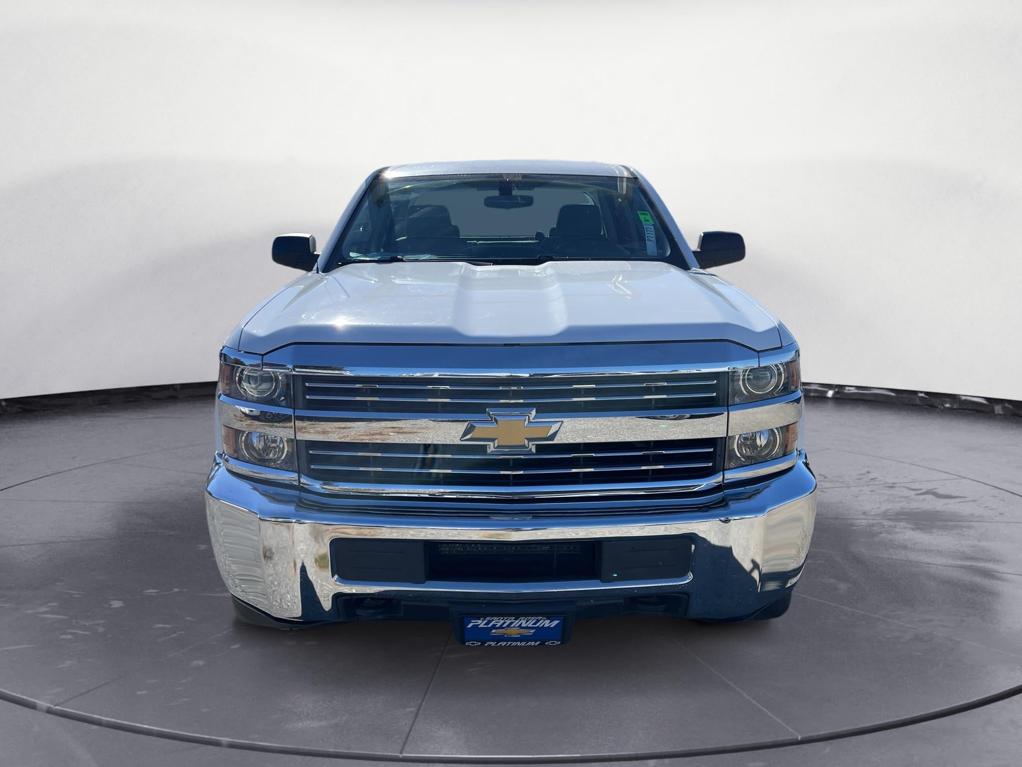 2018 Chevrolet Silverado 2500 HD Work Truck