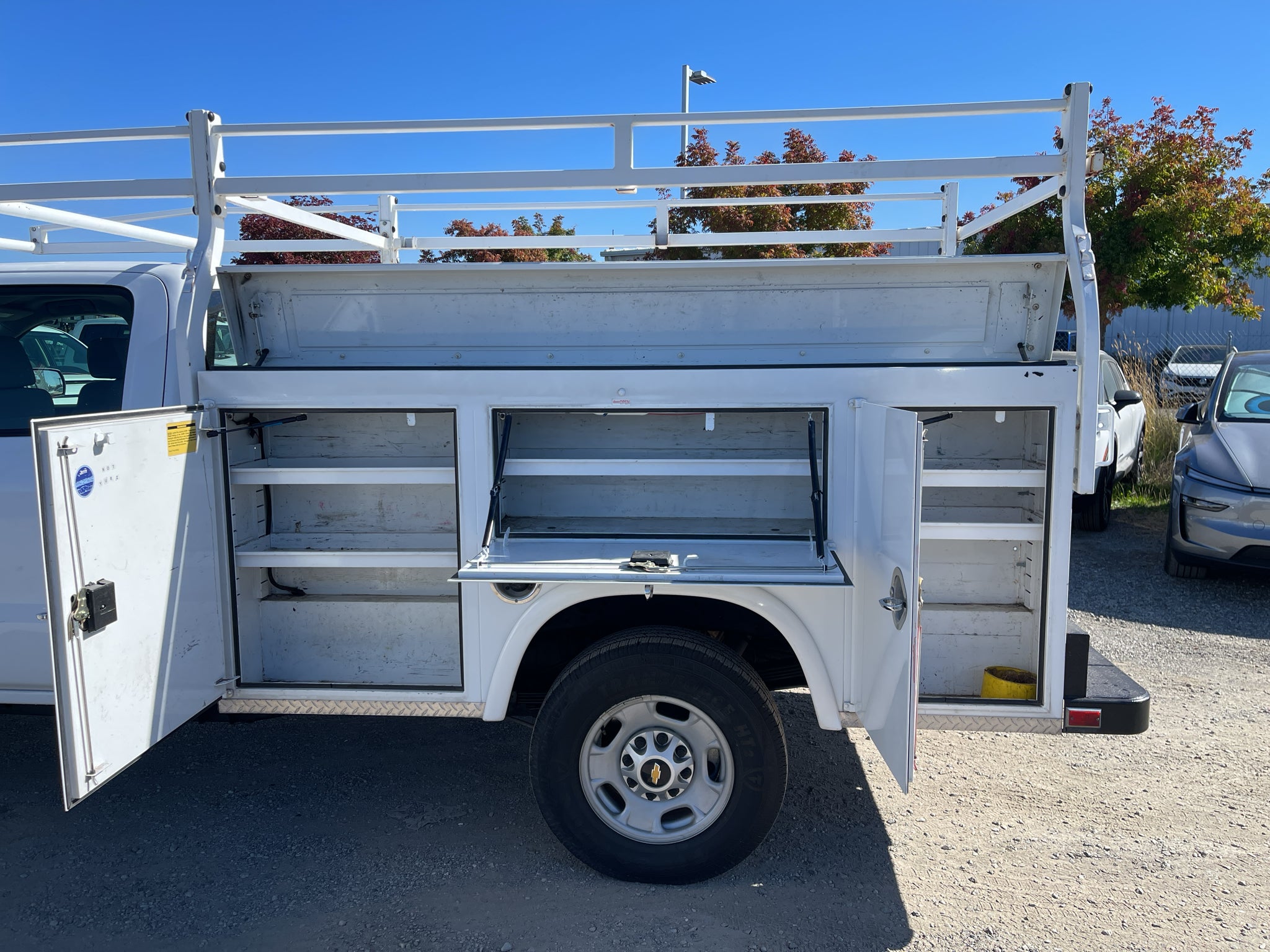 2018 Chevrolet Silverado 2500 HD Work Truck