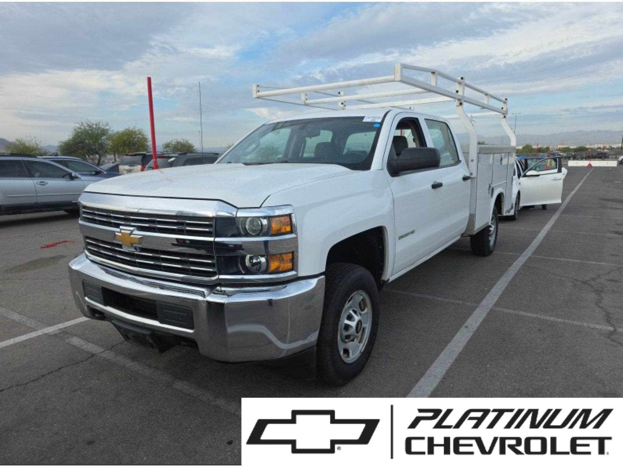 2018 Chevrolet Silverado 2500 HD Work Truck