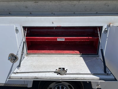 2018 Chevrolet Silverado 2500 HD Work Truck