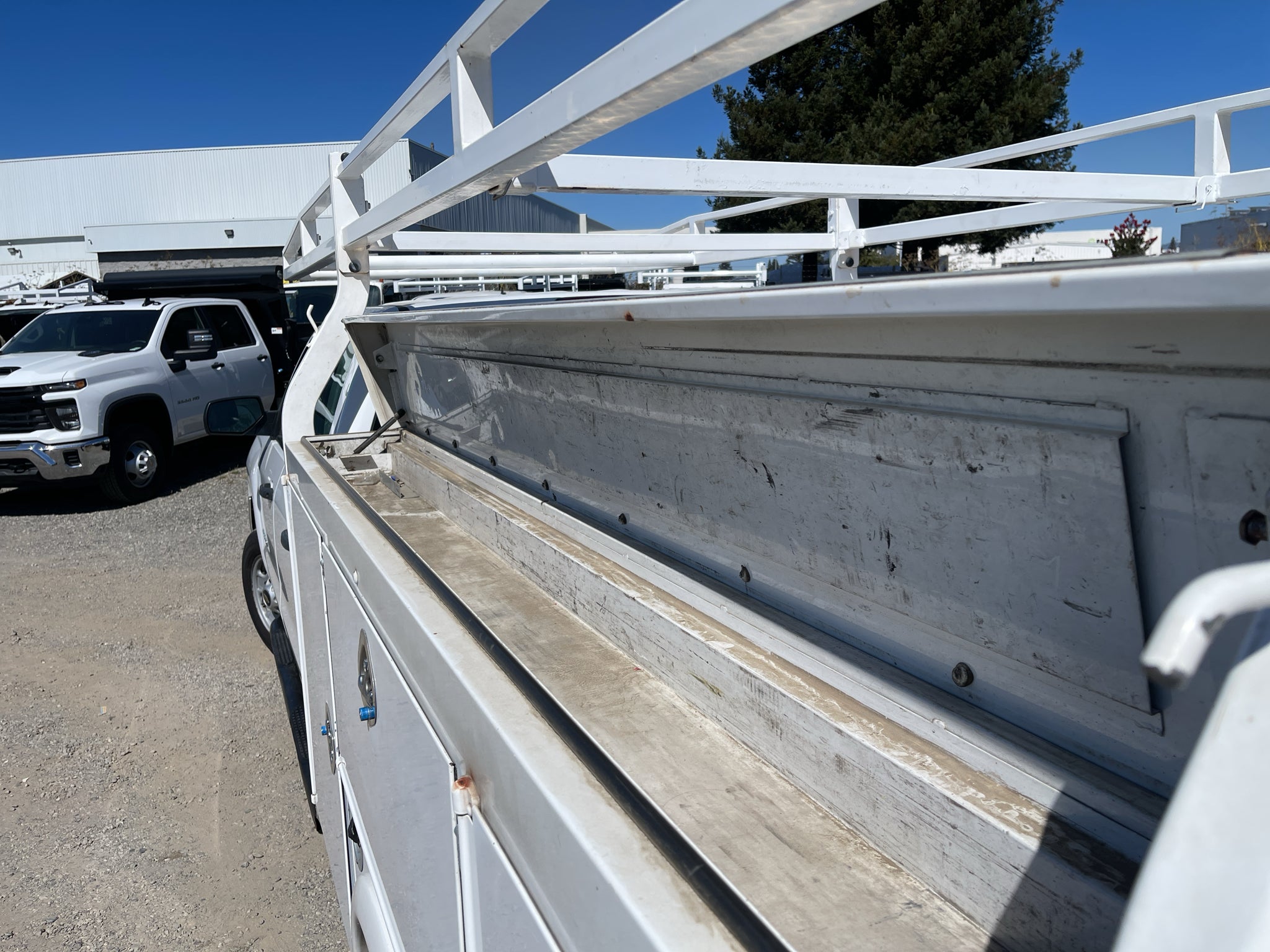 2018 Chevrolet Silverado 2500 HD Work Truck