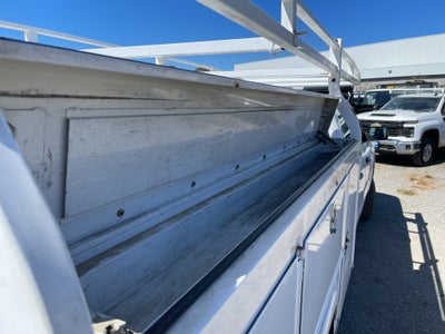 2018 Chevrolet Silverado 2500 HD Work Truck