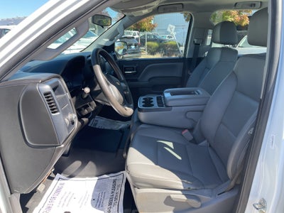2018 Chevrolet Silverado 2500 HD Work Truck