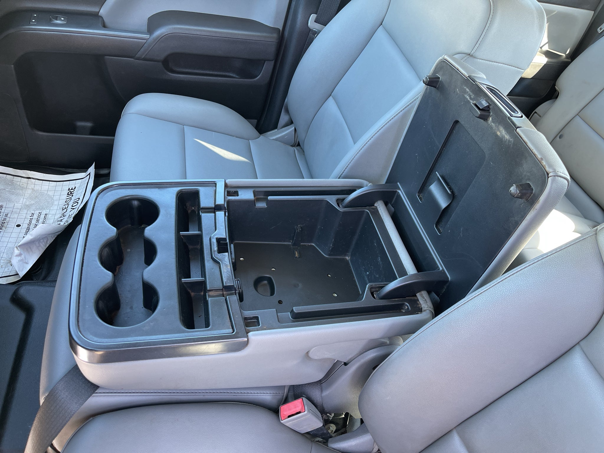 2018 Chevrolet Silverado 2500 HD Work Truck