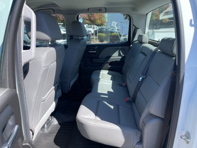 2018 Chevrolet Silverado 2500 HD Work Truck