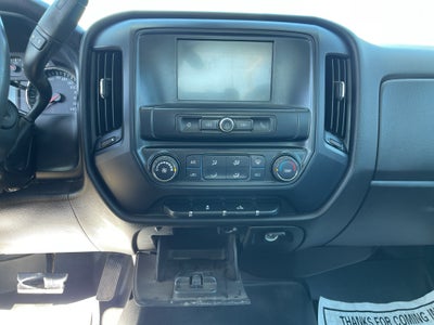 2018 Chevrolet Silverado 2500 HD Work Truck