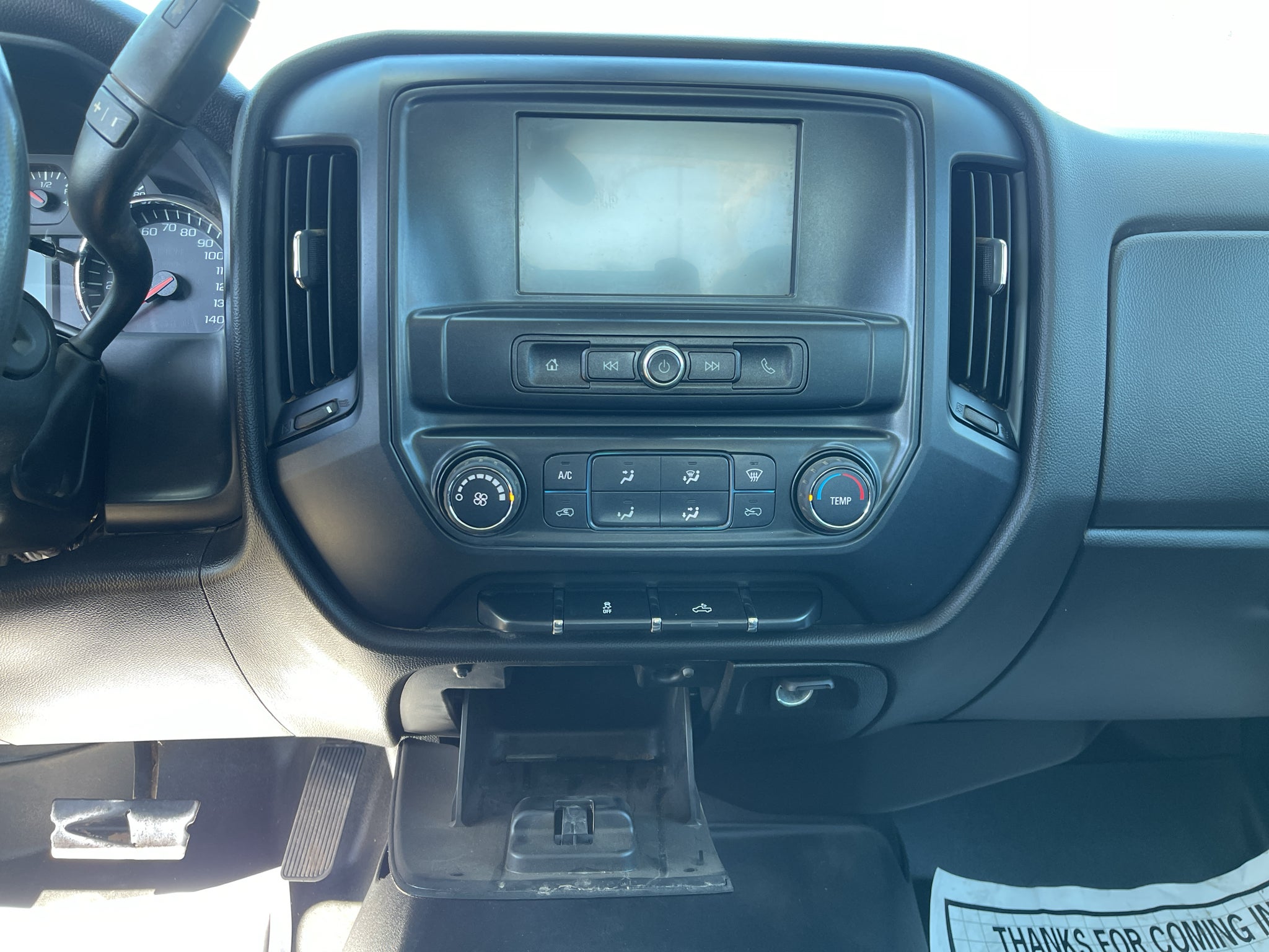 2018 Chevrolet Silverado 2500 HD Work Truck