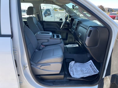 2018 Chevrolet Silverado 2500 HD Work Truck