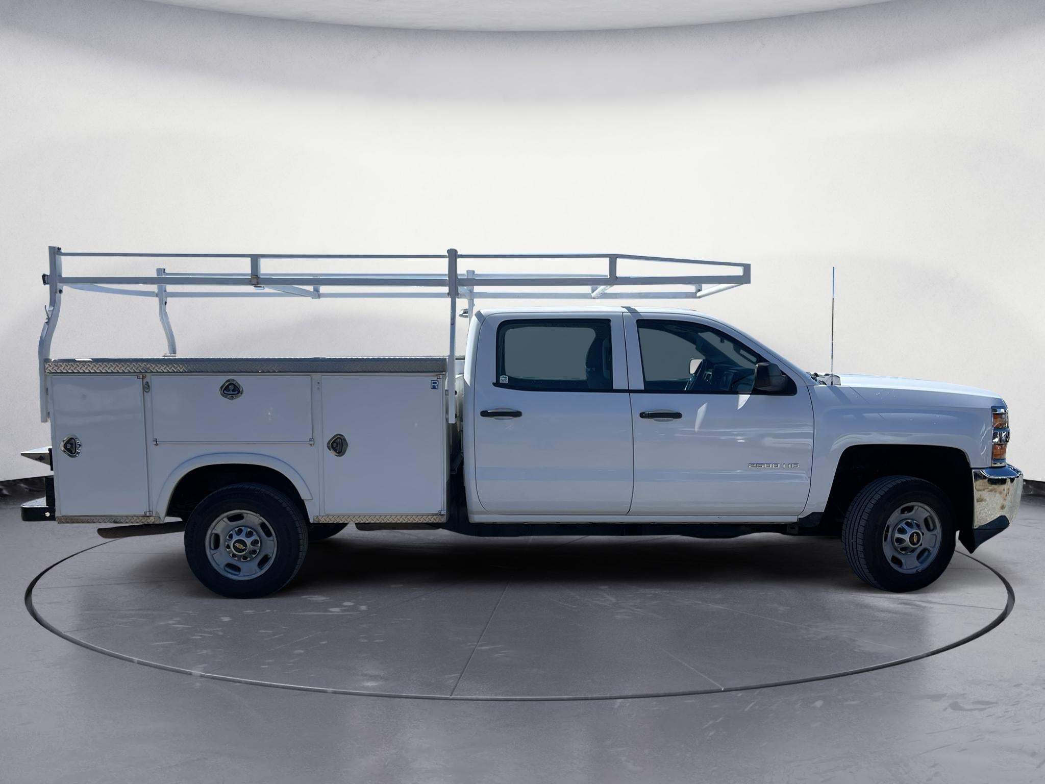 2018 Chevrolet Silverado 2500 HD Work Truck