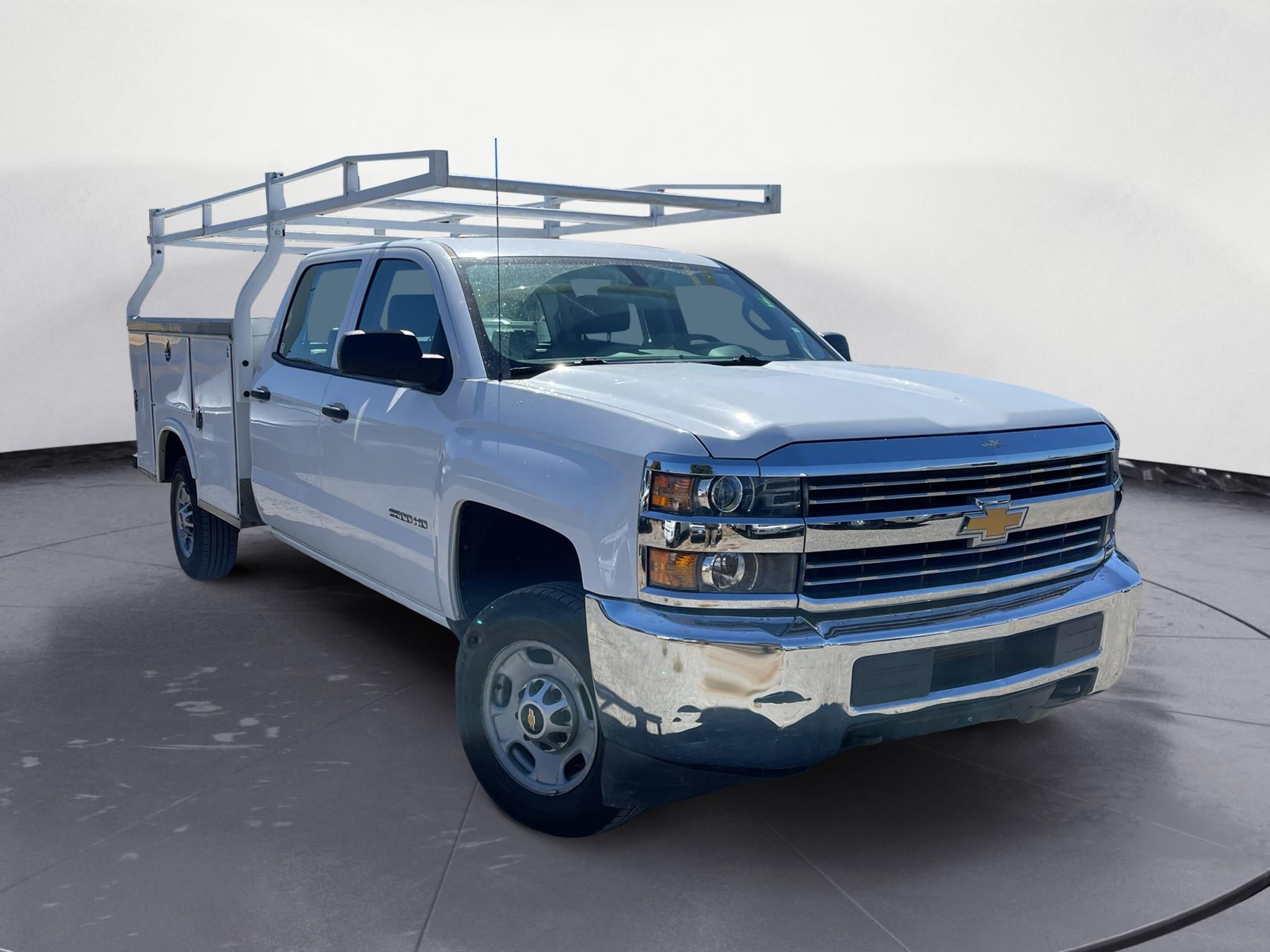 2018 Chevrolet Silverado 2500 HD Work Truck