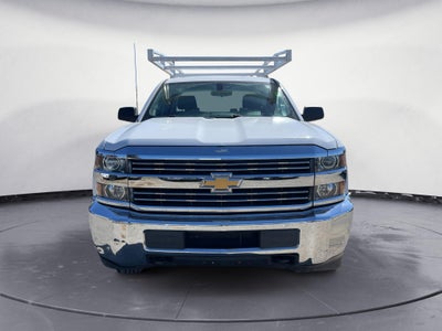 2018 Chevrolet Silverado 2500 HD Work Truck