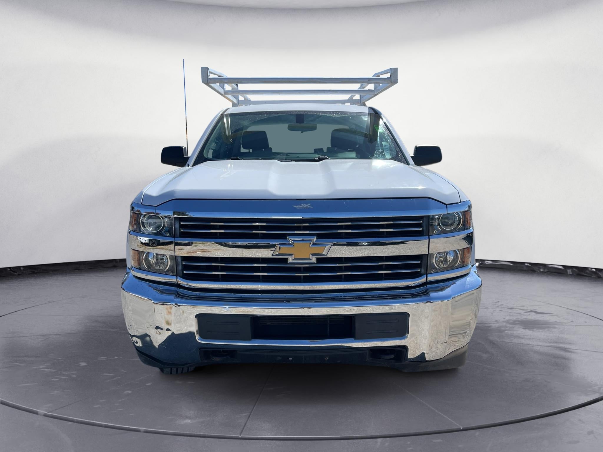 2018 Chevrolet Silverado 2500 HD Work Truck