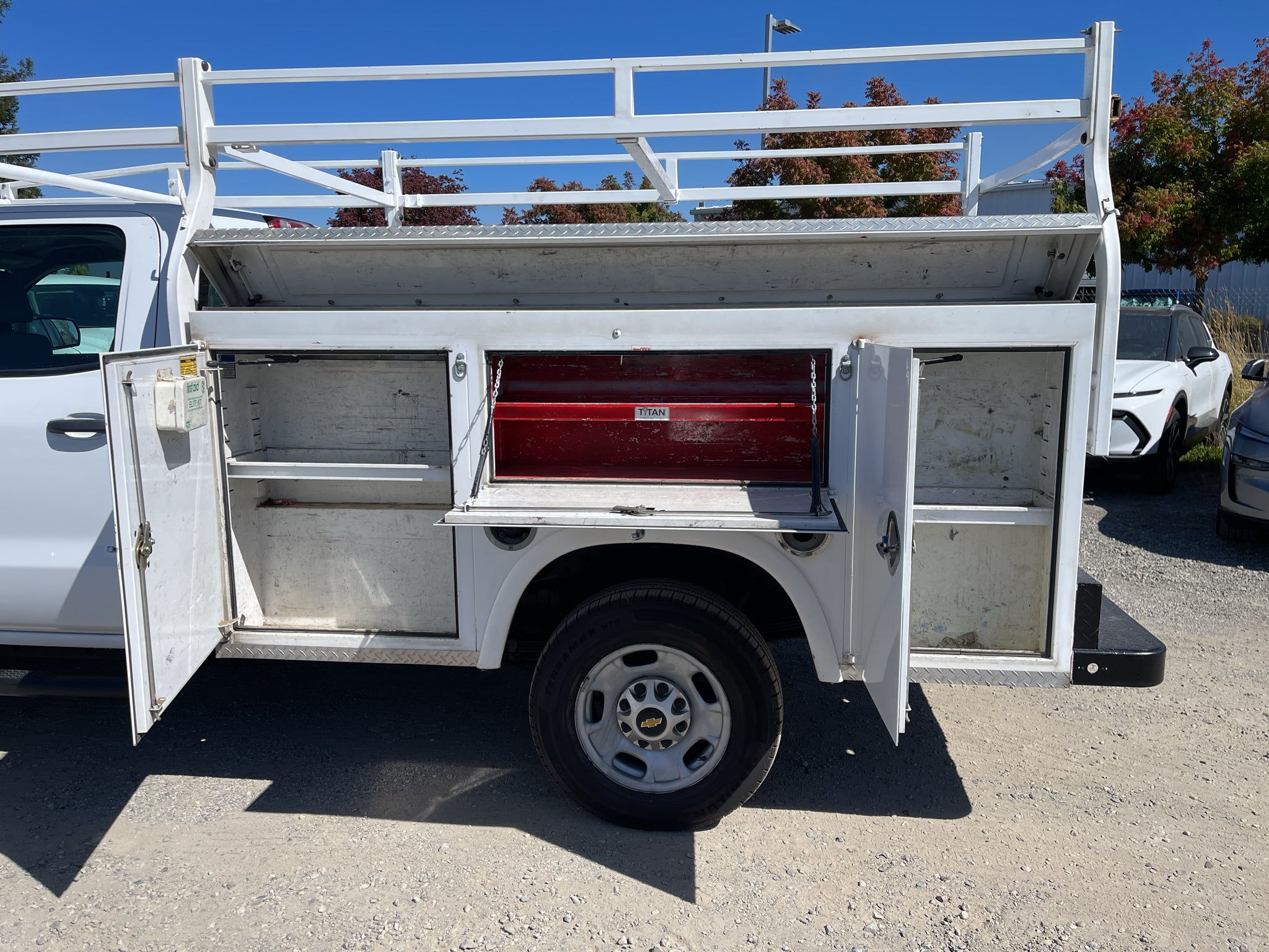 2018 Chevrolet Silverado 2500 HD Work Truck