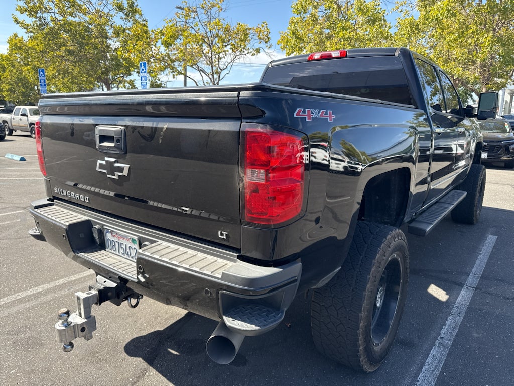 2017 Chevrolet Silverado 2500 HD LT