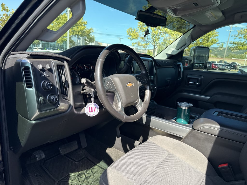 2017 Chevrolet Silverado 2500 HD LT