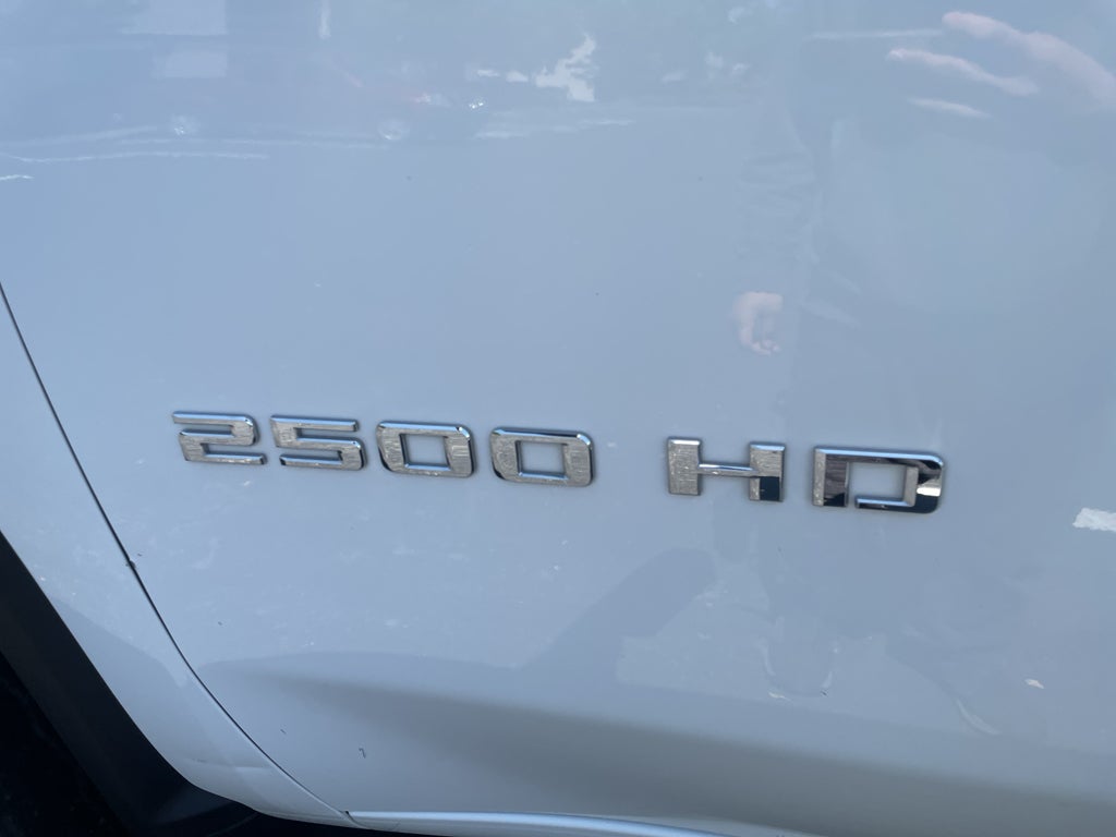 2022 Chevrolet Silverado 2500 HD Custom