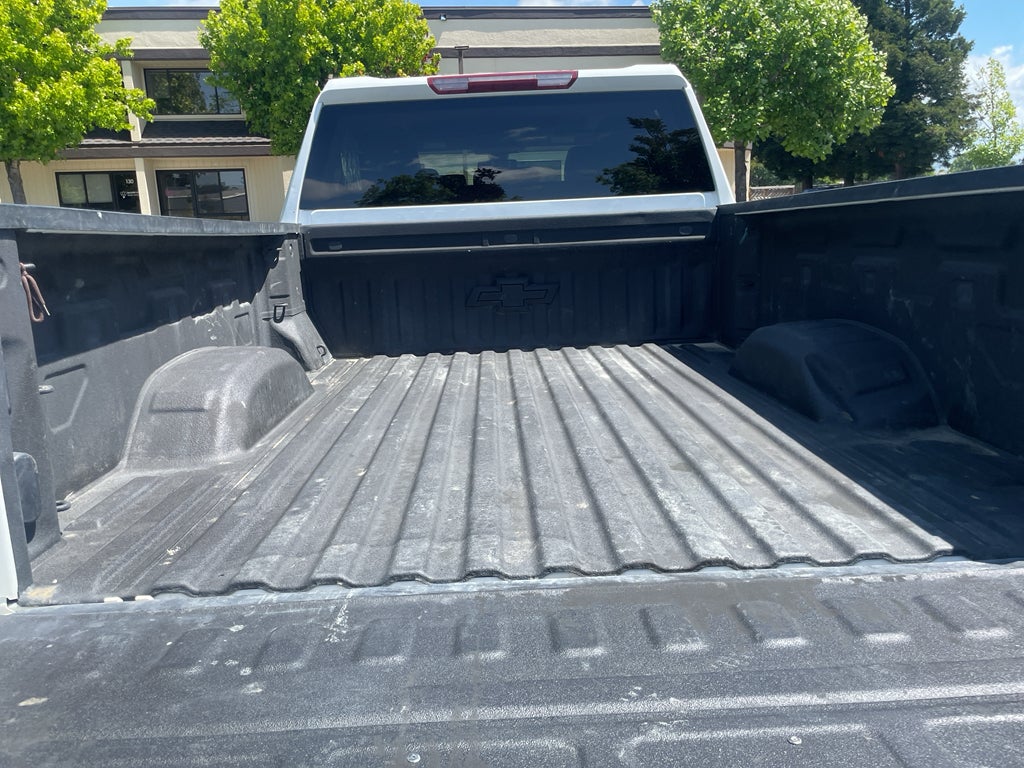 2022 Chevrolet Silverado 2500 HD Custom