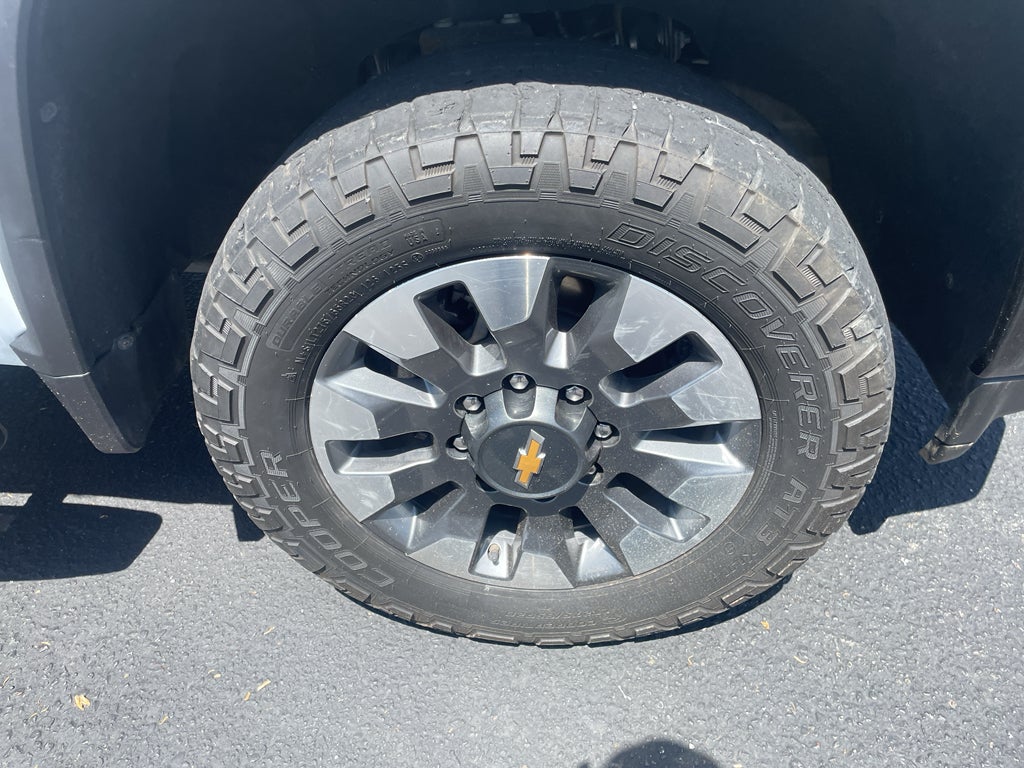2022 Chevrolet Silverado 2500 HD Custom