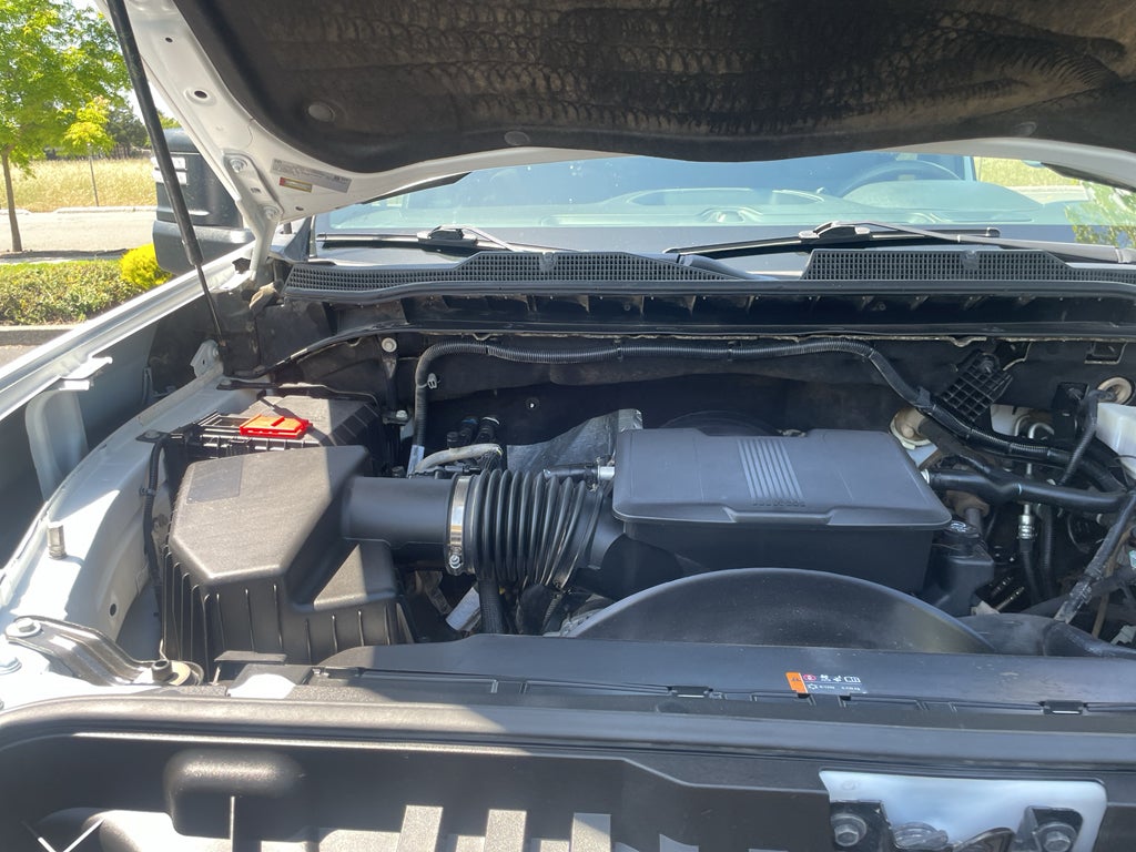2022 Chevrolet Silverado 2500 HD Custom