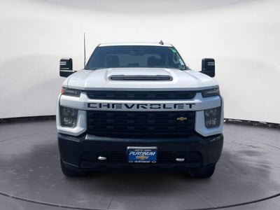 2022 Chevrolet Silverado 2500 HD Custom