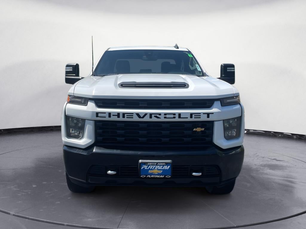 2022 Chevrolet Silverado 2500 HD Custom