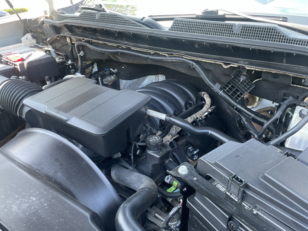 2022 Chevrolet Silverado 2500 HD Custom