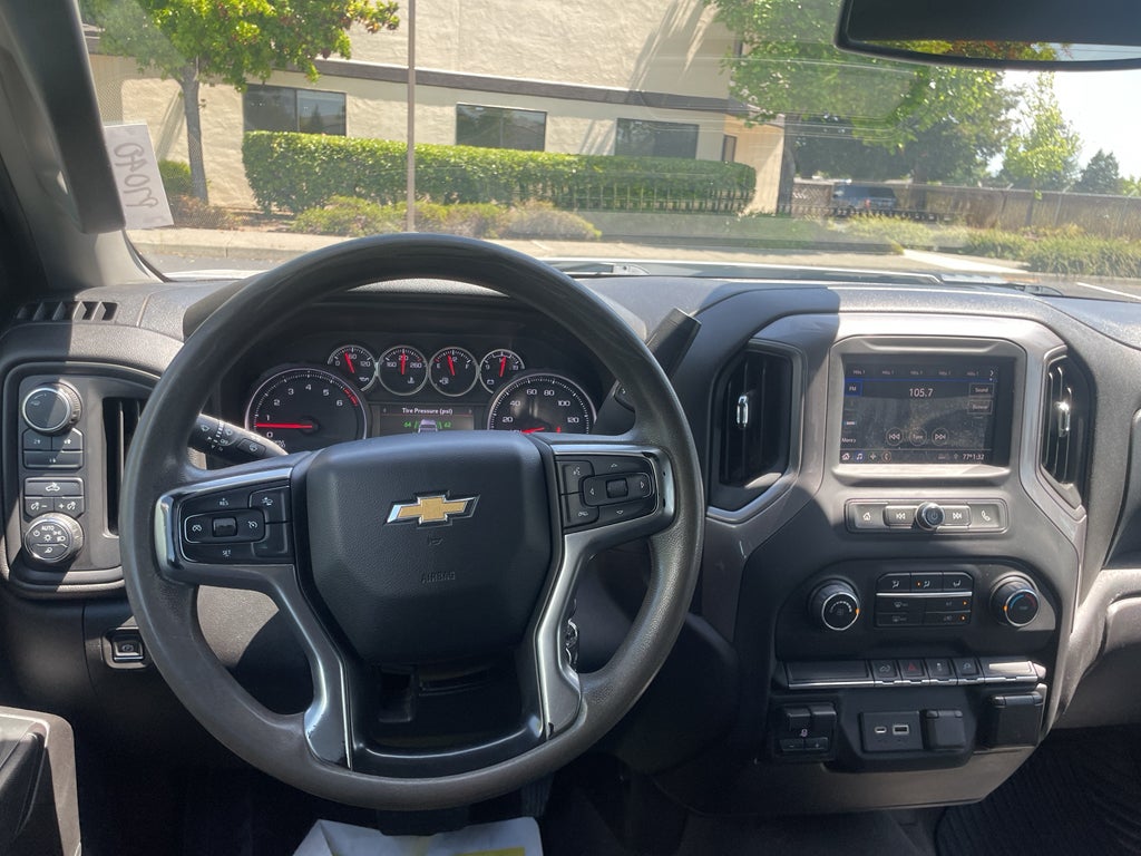 2022 Chevrolet Silverado 2500 HD Custom