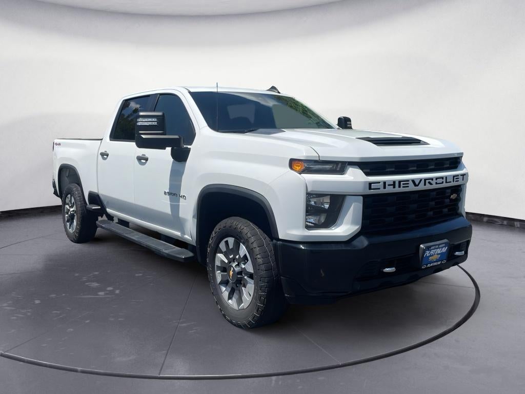 2022 Chevrolet Silverado 2500 HD Custom
