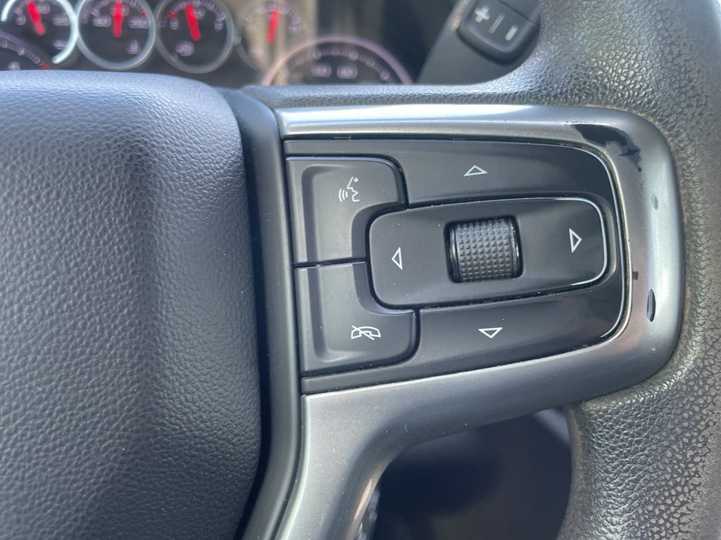 2022 Chevrolet Silverado 2500 HD Custom