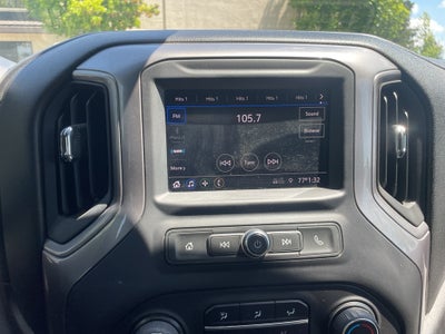 2022 Chevrolet Silverado 2500 HD Custom