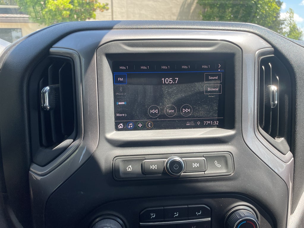 2022 Chevrolet Silverado 2500 HD Custom