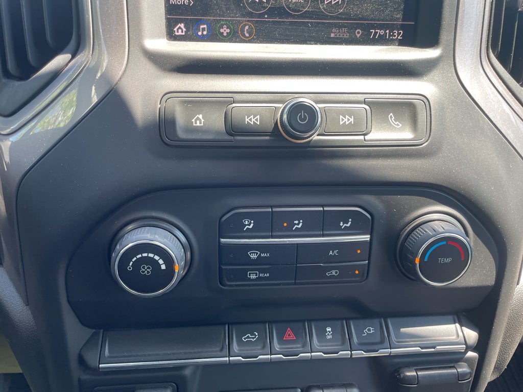 2022 Chevrolet Silverado 2500 HD Custom